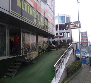 Altintat Restaurant Mahmutbey Istanbul